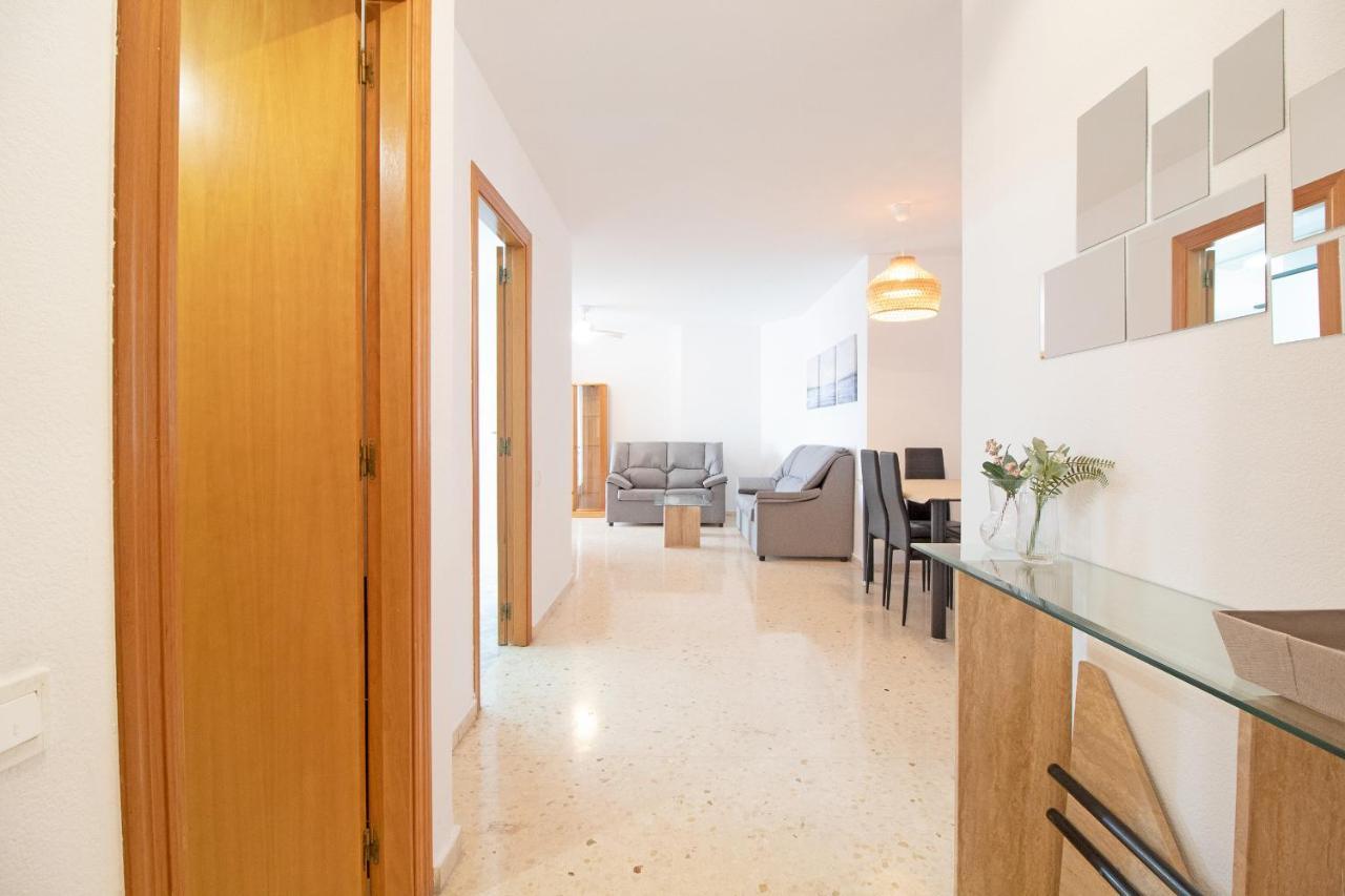 Global Properties, Increible apartamento en la playa, Canet d'en Berenguer Exterior foto