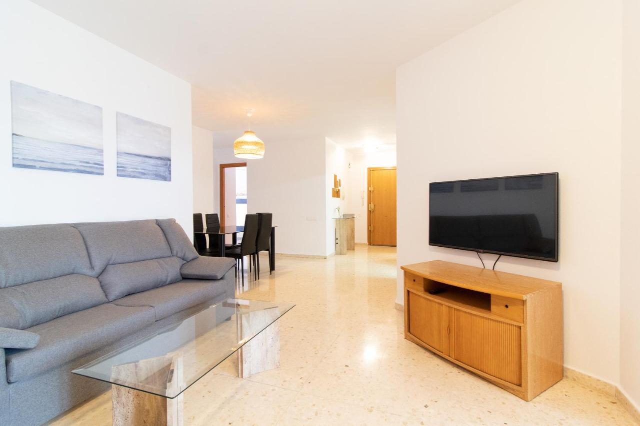 Global Properties, Increible apartamento en la playa, Canet d'en Berenguer Exterior foto