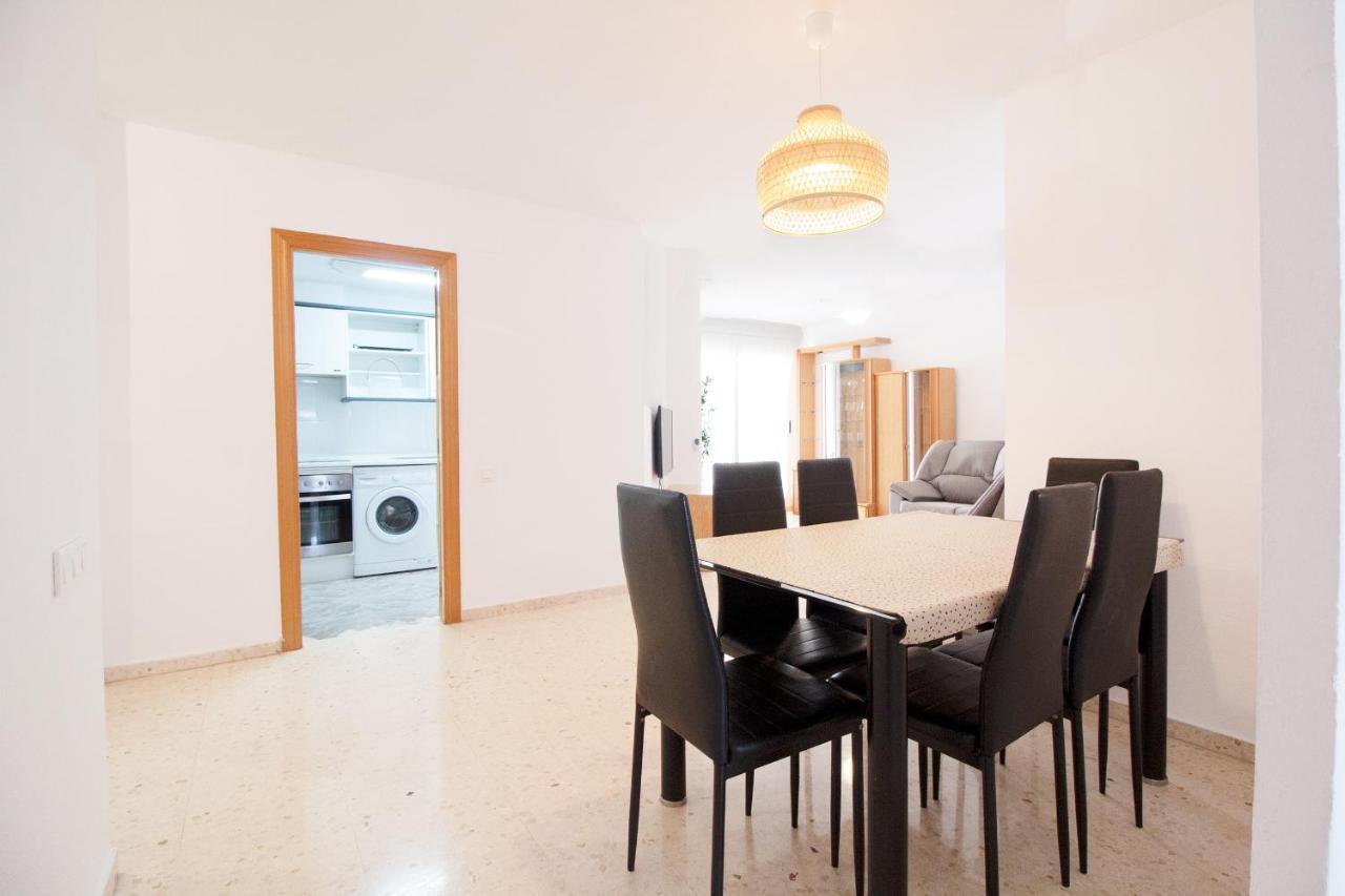Global Properties, Increible apartamento en la playa, Canet d'en Berenguer Exterior foto