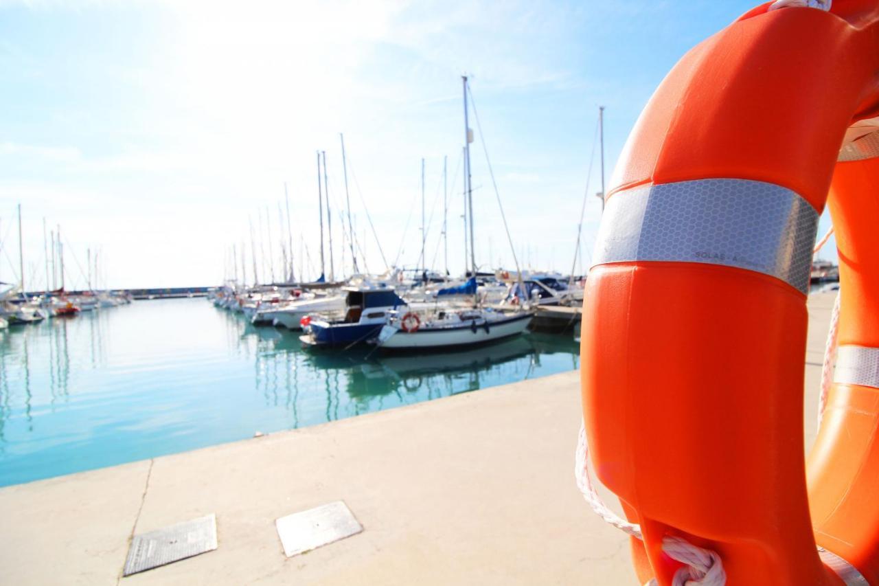 Global Properties, Increible apartamento en la playa, Canet d'en Berenguer Exterior foto