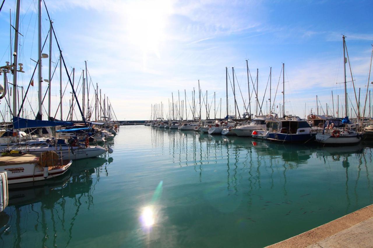 Global Properties, Increible apartamento en la playa, Canet d'en Berenguer Exterior foto