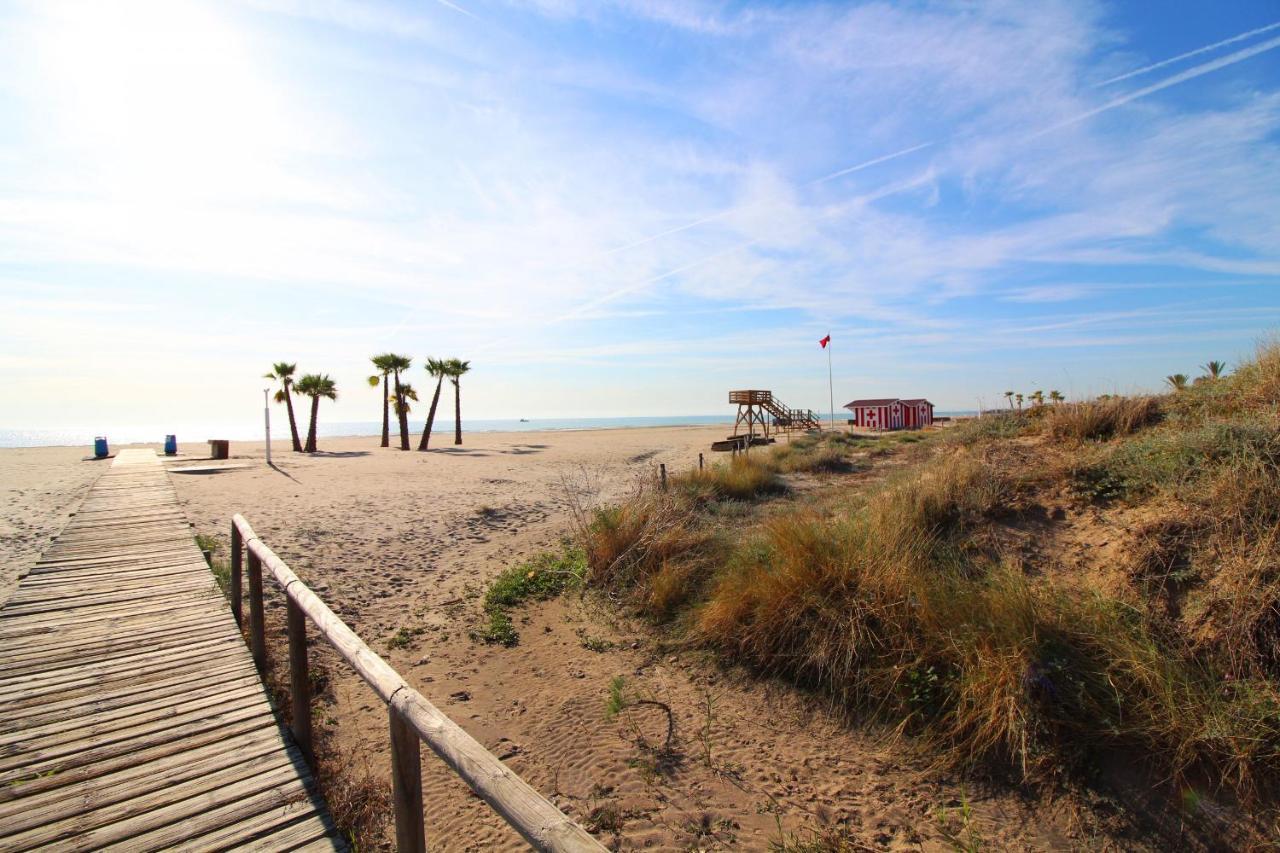Global Properties, Increible apartamento en la playa, Canet d'en Berenguer Exterior foto